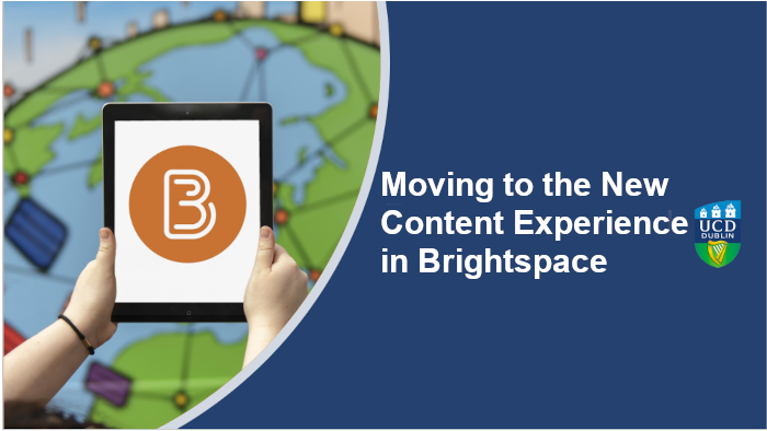 Click here to view our training video on \'Moving to the New Content Experience in Brightspace\'